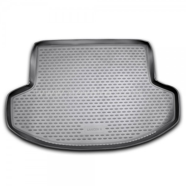 Kadica za gepek MITSUBISHI Lancer X 2008-2020, hatch, 1 kom.